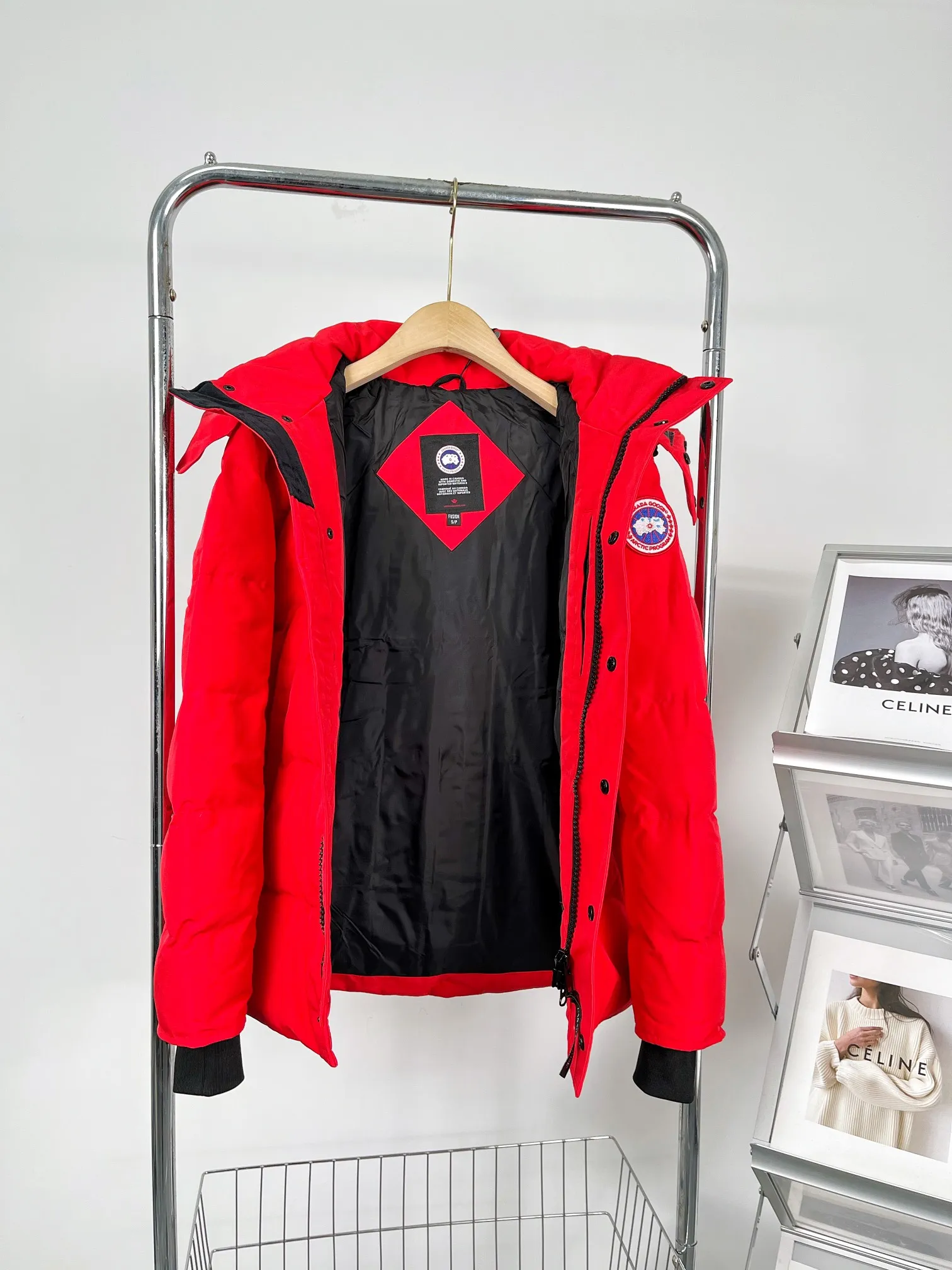 P720 𝐂𝐚𝐧𝐚𝐝𝐚 𝐠𝐨𝐨𝐬𝐞丨Canada Goose 29 down jackets Size: S-XXL